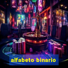 alfabeto binario